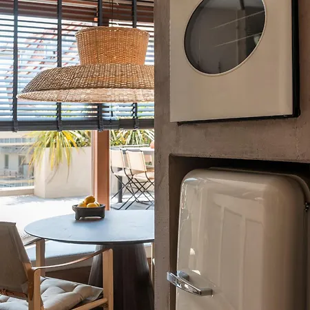 Appartamento Loft Living Parkview *